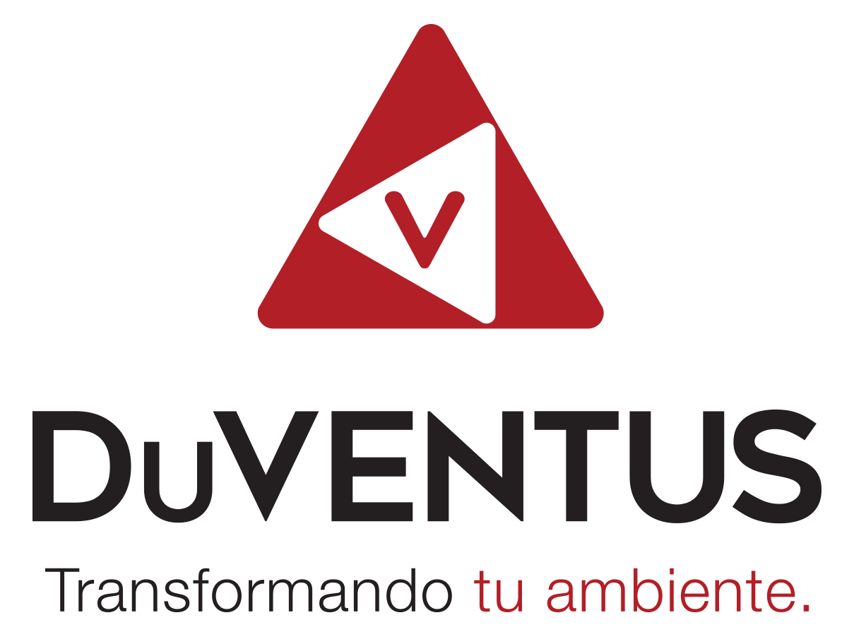 logo duvnetus con slogan 2